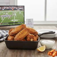 Air Fryer Chicken Wings