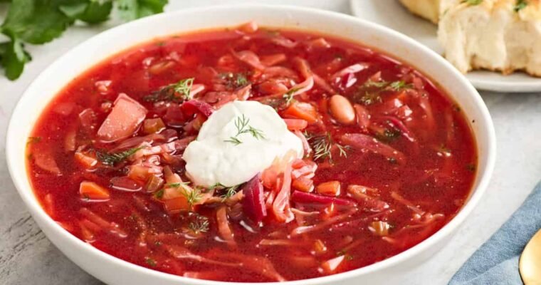 Borscht – Budget Bytes