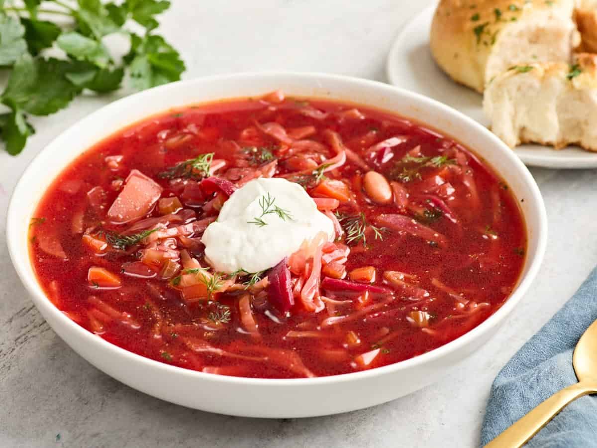 Borscht – Budget Bytes