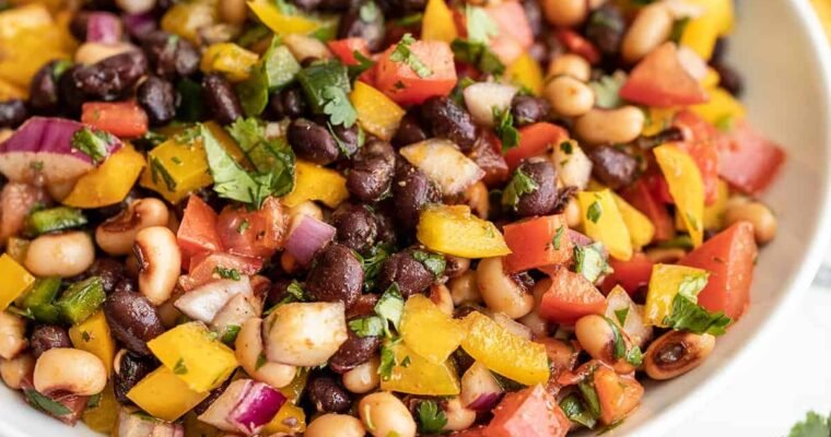 Cowboy Caviar Recipe – Budget Bytes