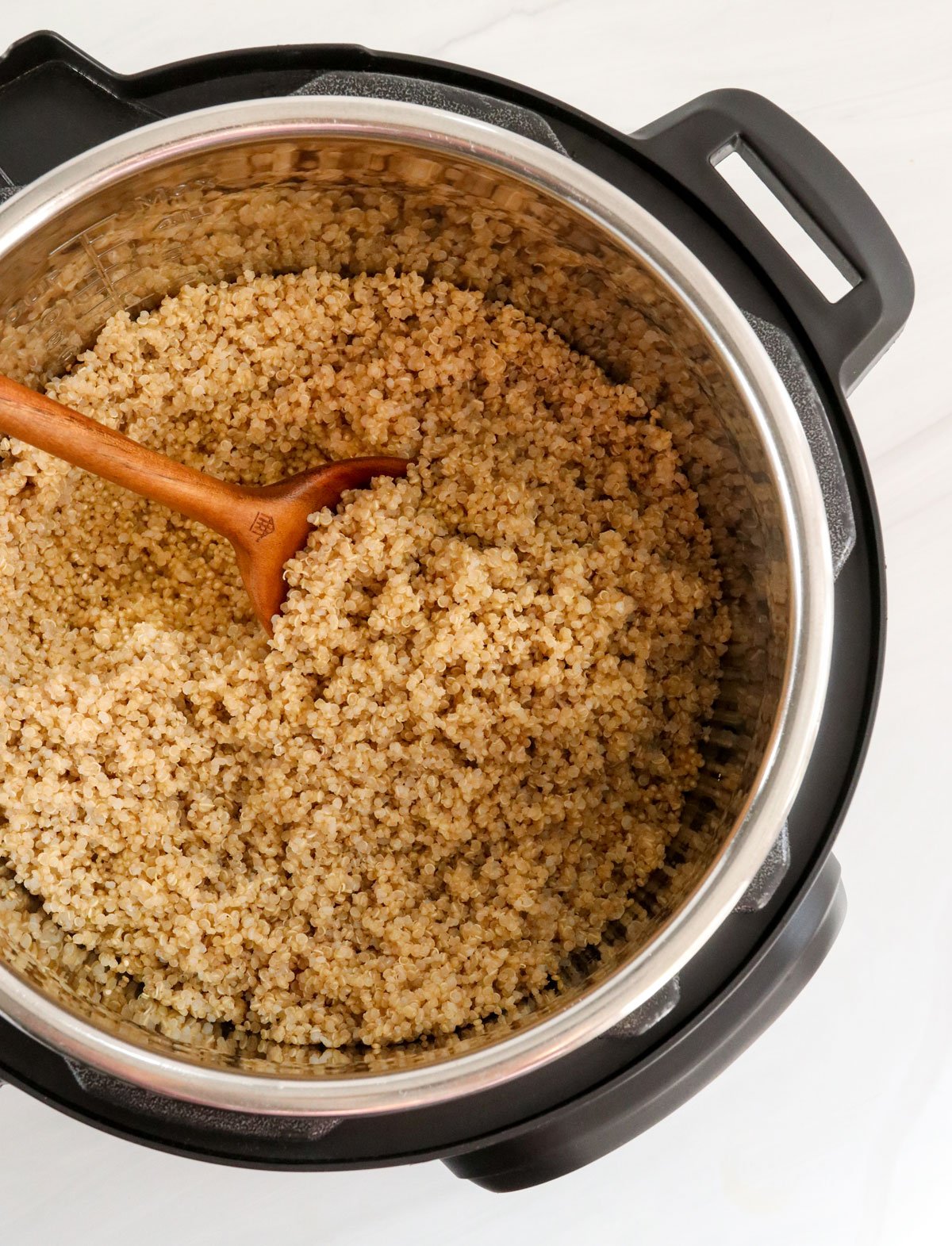 Instant Pot Quinoa (Fool Proof!)