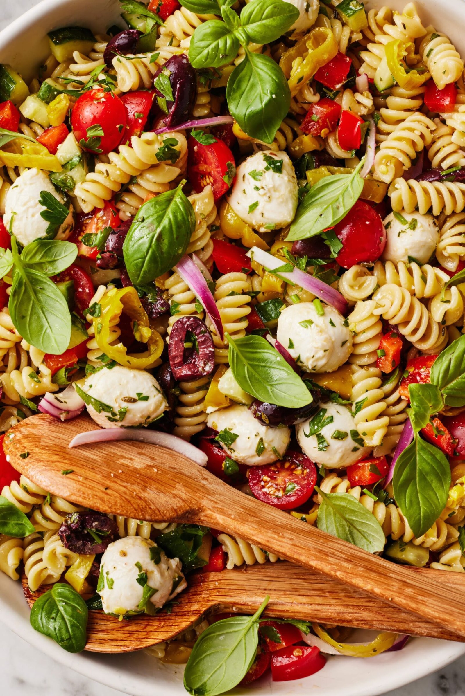 Italian Pasta Salad Recipe – Love and Lemons Pasta Recipe