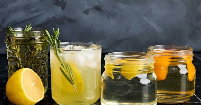 Homemade Simple Syrup – Budget Bytes