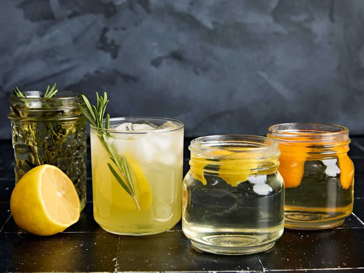 Homemade Simple Syrup – Budget Bytes