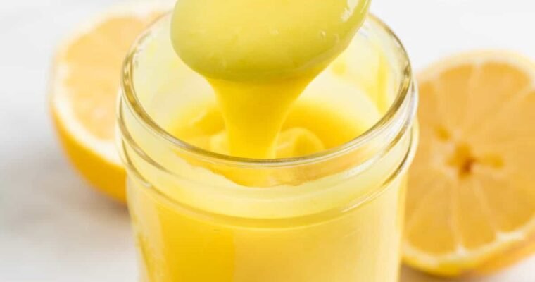 Vegan Vegan Lemon Curd – Simple Vegan Blog