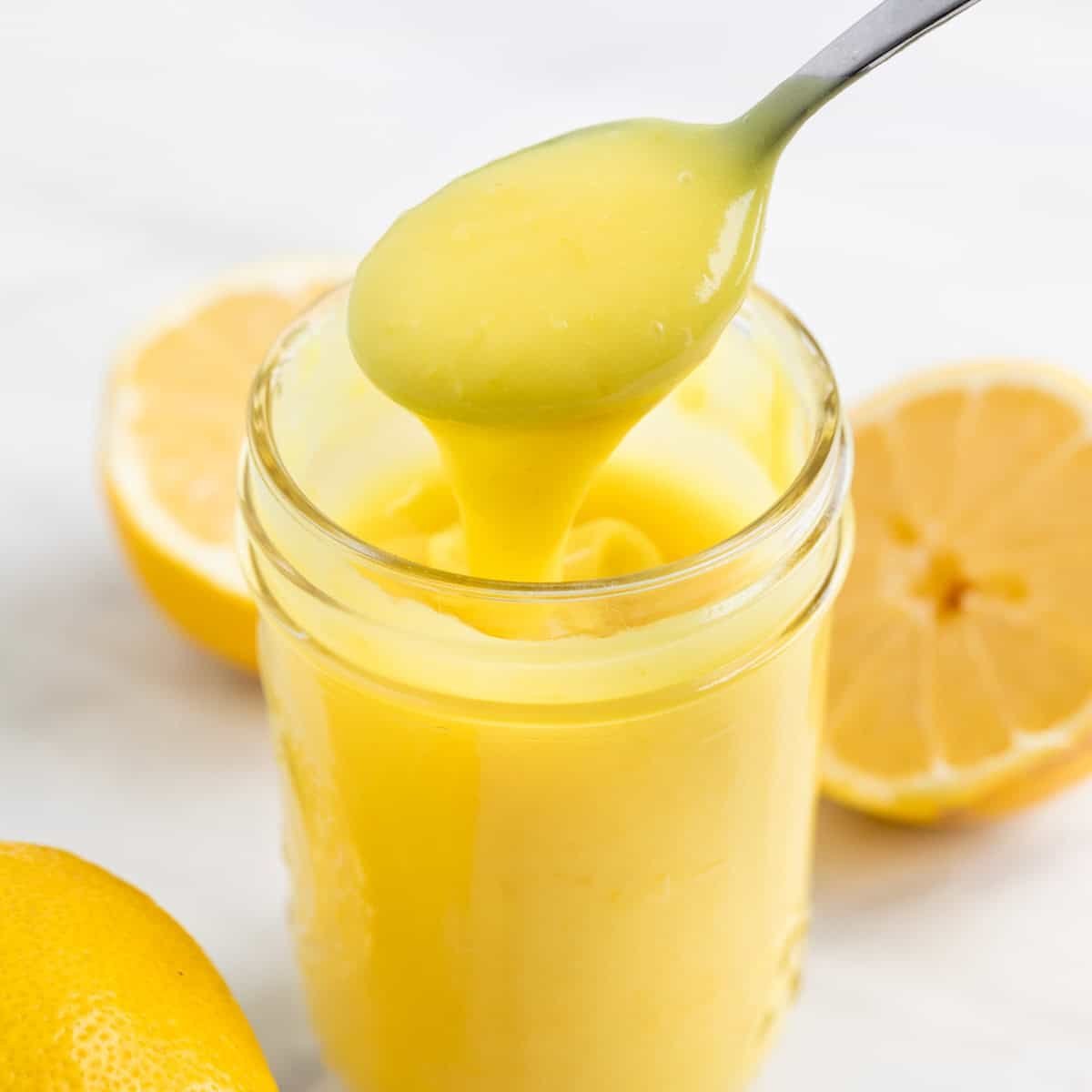 Vegan Vegan Lemon Curd – Simple Vegan Blog