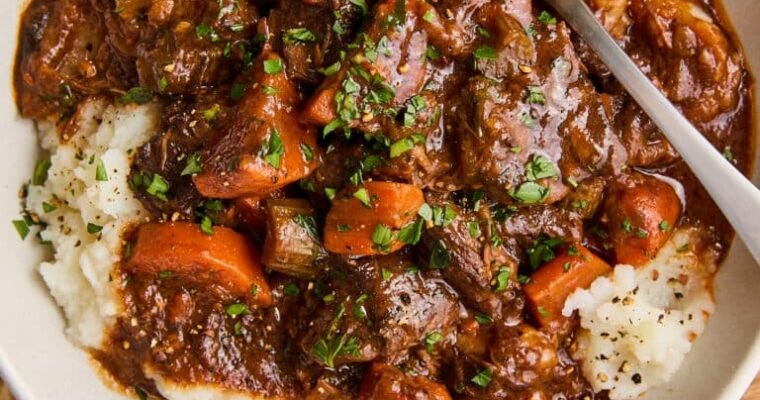 Guinness Beef Stew