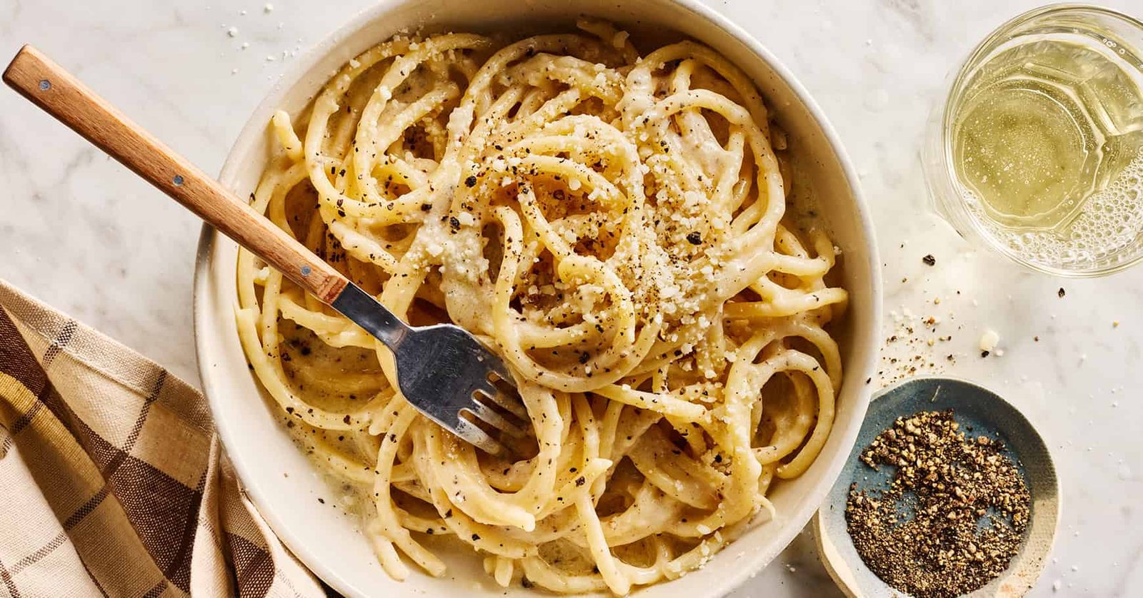 Cacio e Pepe Recipe – Love and Lemons Pasta Recipe