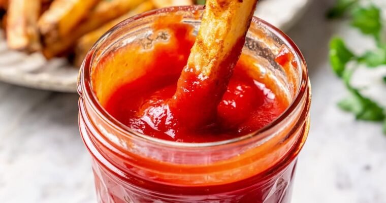 Homemade Ketchup Recipe | Skinnytaste