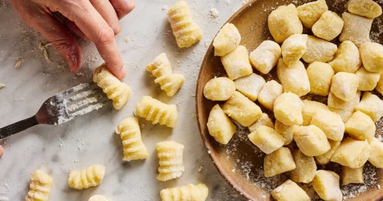Homemade Potato Gnocchi Recipe – Love and Lemons Pasta Recipe