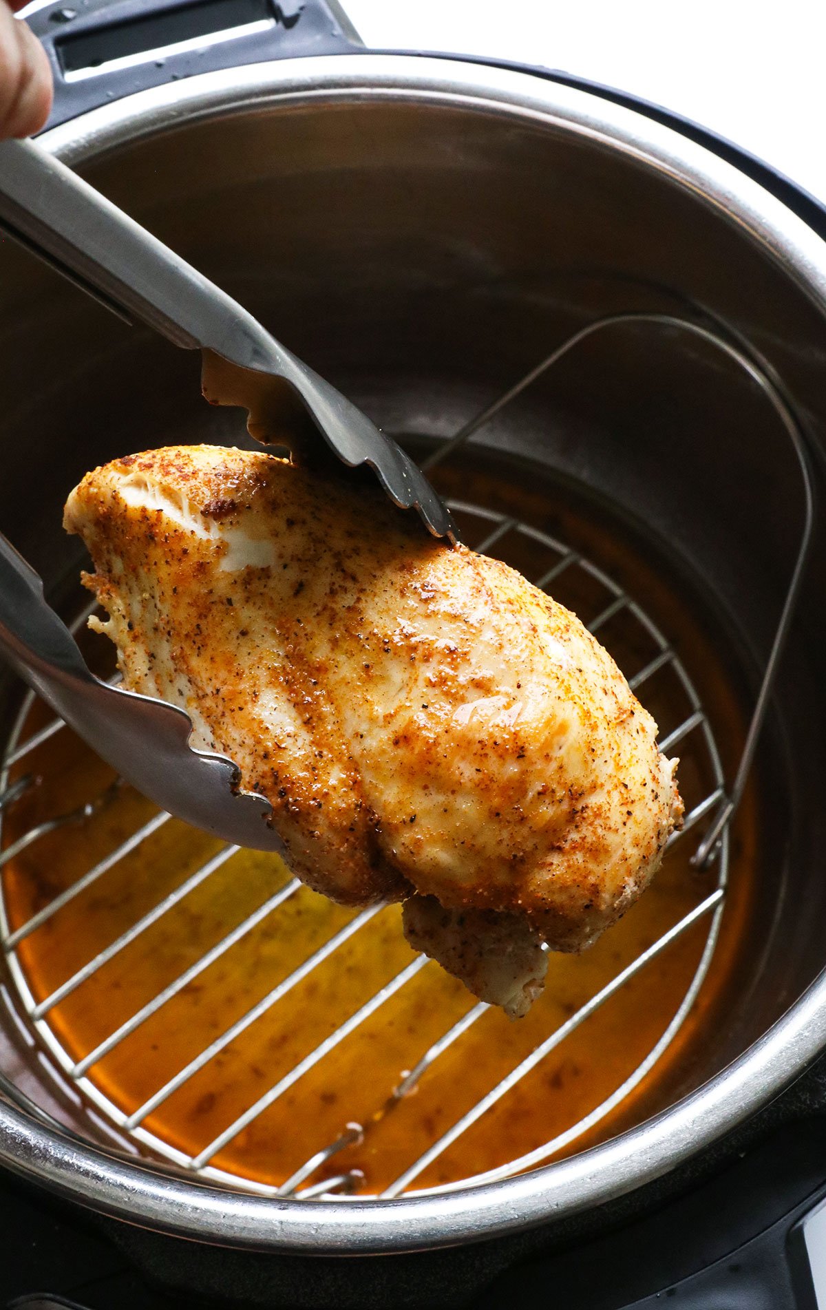 Instant Pot Chicken Breasts – Detoxinista