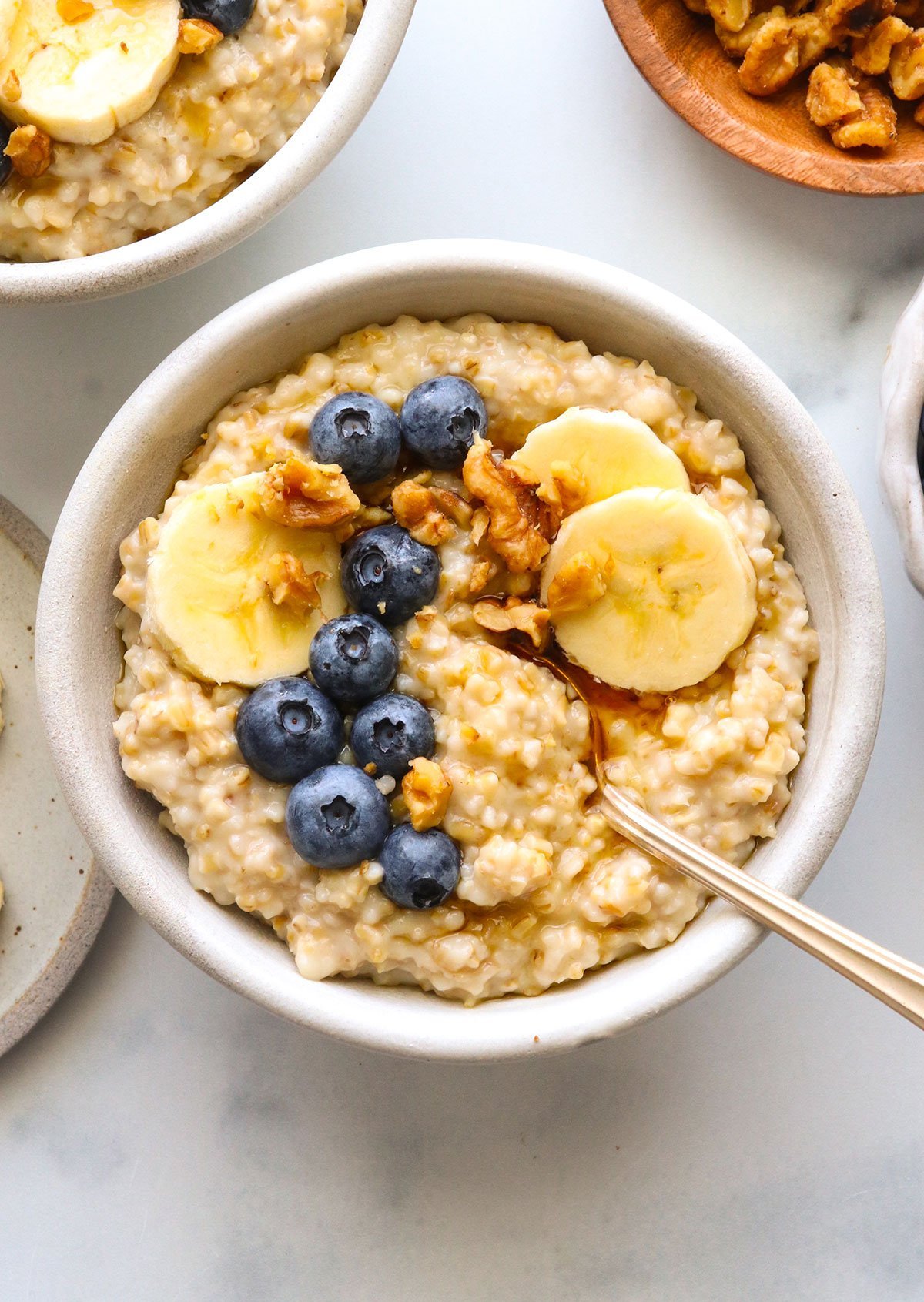 Instant Pot Steel Cut Oats Recipe