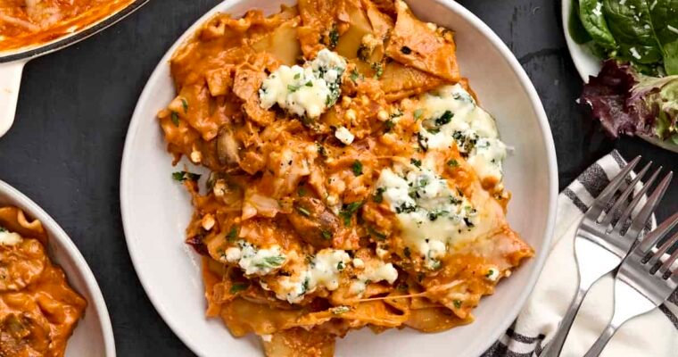 Stovetop Lasagna – Budget Bytes Pasta Recipe