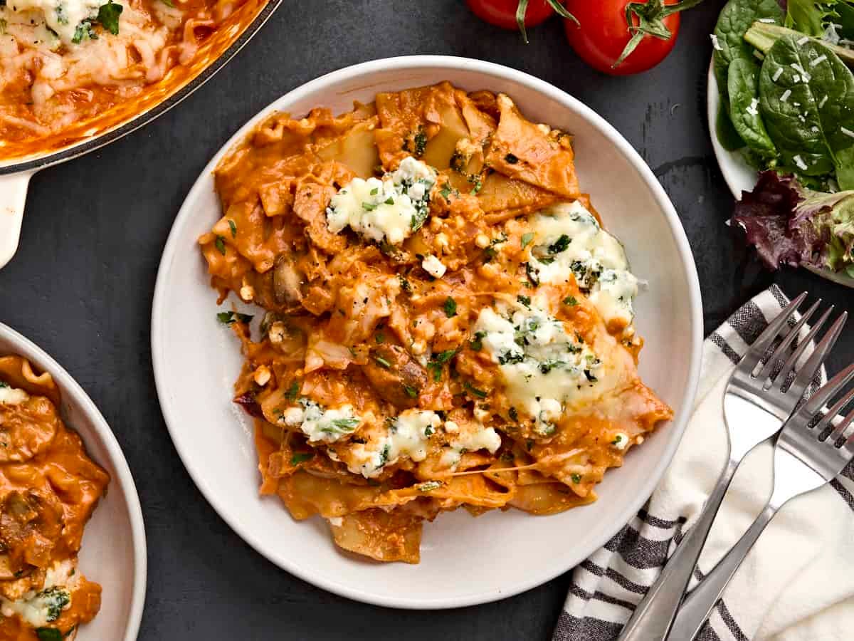 Stovetop Lasagna – Budget Bytes Pasta Recipe