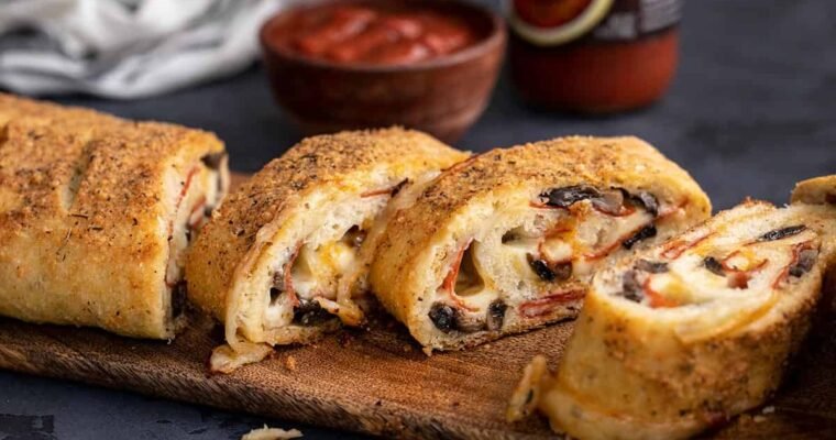 Homemade Stromboli – Budget Bytes