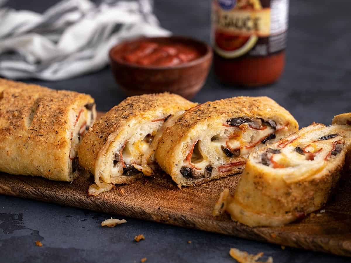 Homemade Stromboli – Budget Bytes
