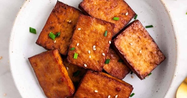 Vegan Smoked Tofu – Simple Vegan Blog