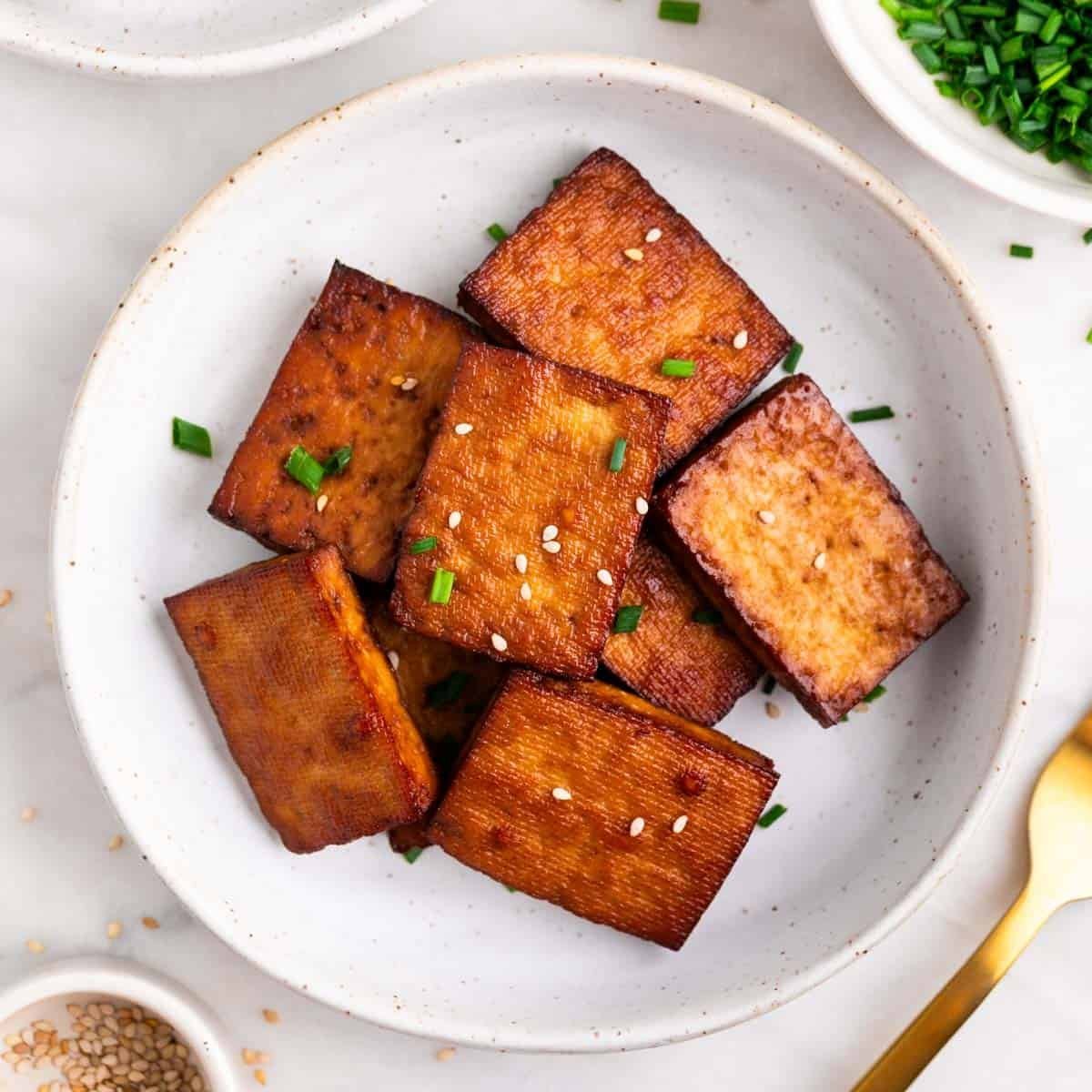 Vegan Smoked Tofu – Simple Vegan Blog