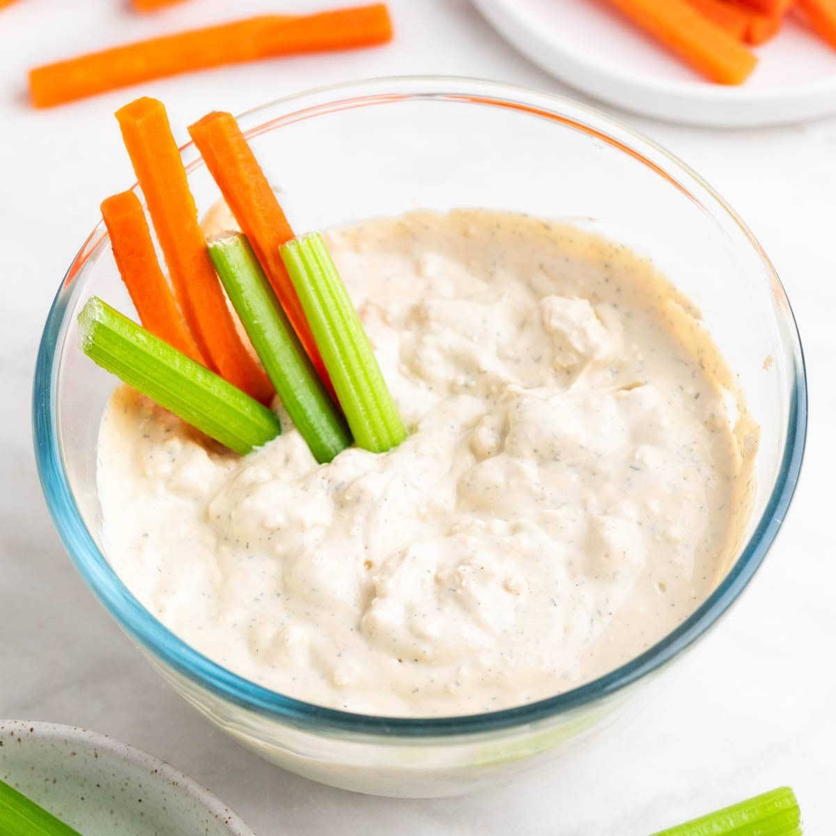 Vegan Vegan Blue Cheese Dressing – Simple Vegan Blog