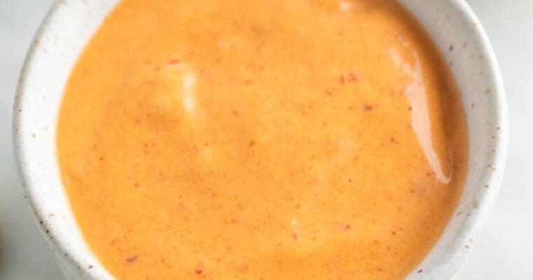 Vegan Vegan Chipotle Mayo – Simple Vegan Blog