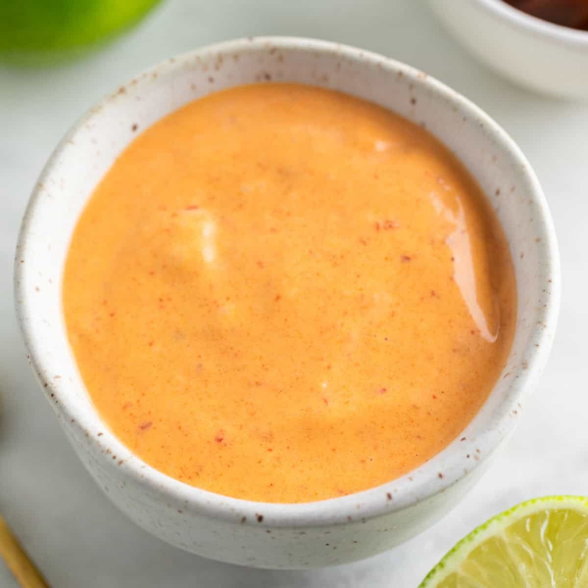 Vegan Vegan Chipotle Mayo – Simple Vegan Blog