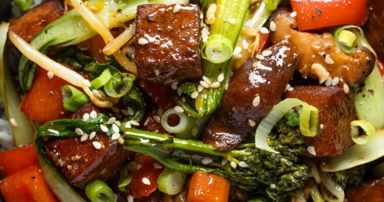 Vegan Vegan Chop Suey – Loving It Vegan