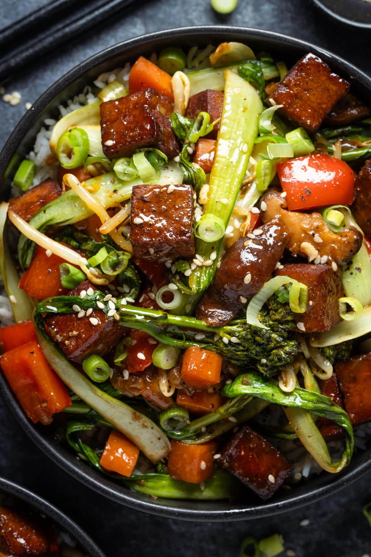 Vegan Vegan Chop Suey – Loving It Vegan