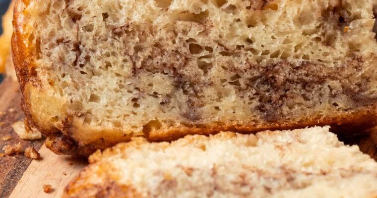 Vegan Vegan Cinnamon Bread – Loving It Vegan