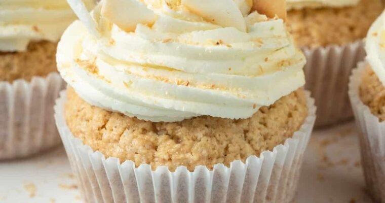 Vegan Vegan Coconut Cupcakes – Loving It Vegan
