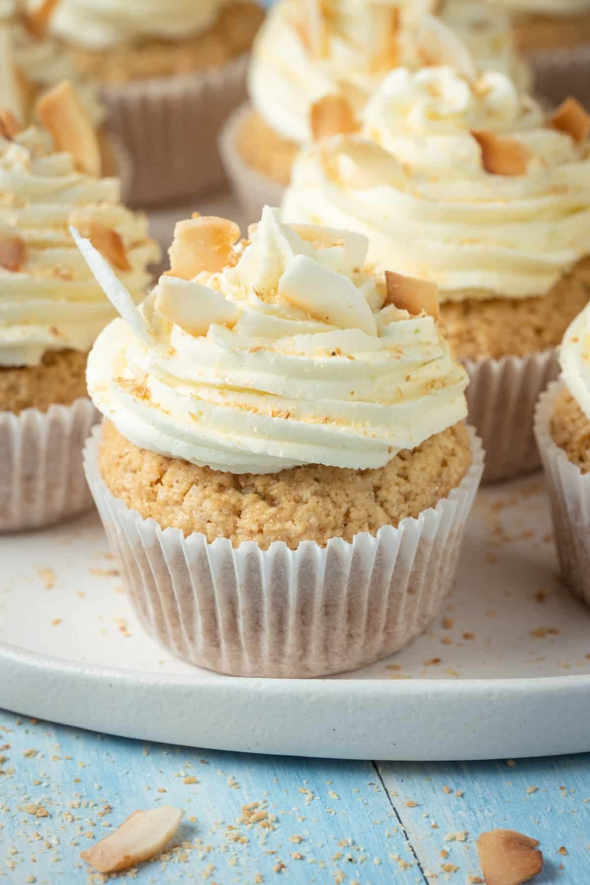 Vegan Vegan Coconut Cupcakes – Loving It Vegan