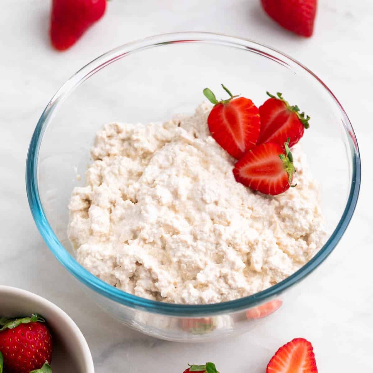 Vegan Vegan Cottage Cheese – Simple Vegan Blog