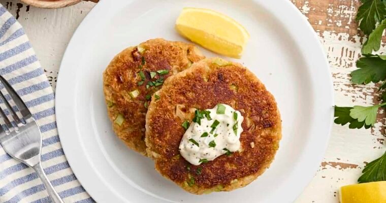 Crab Cakes – Budget Bytes