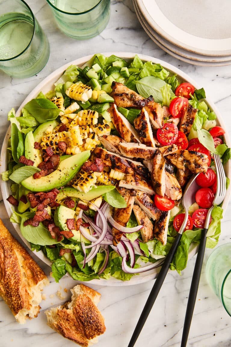 Balsamic Chicken Salad