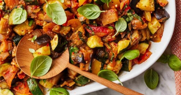 30 Best Summer Vegetable Recipes Pasta Recipe