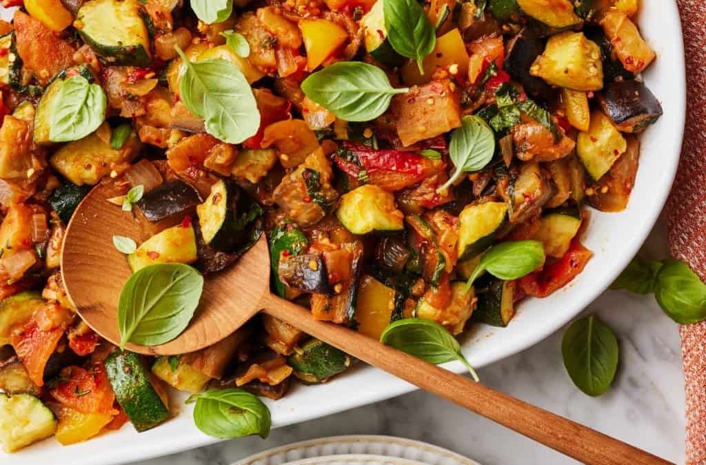 30 Best Summer Vegetable Recipes Pasta Recipe