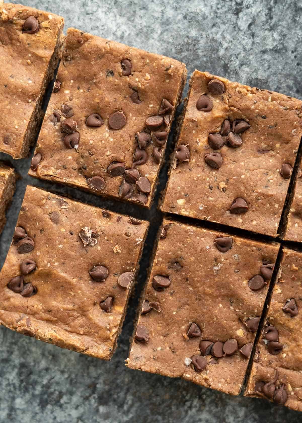 The Best Homemade Protein Bars
