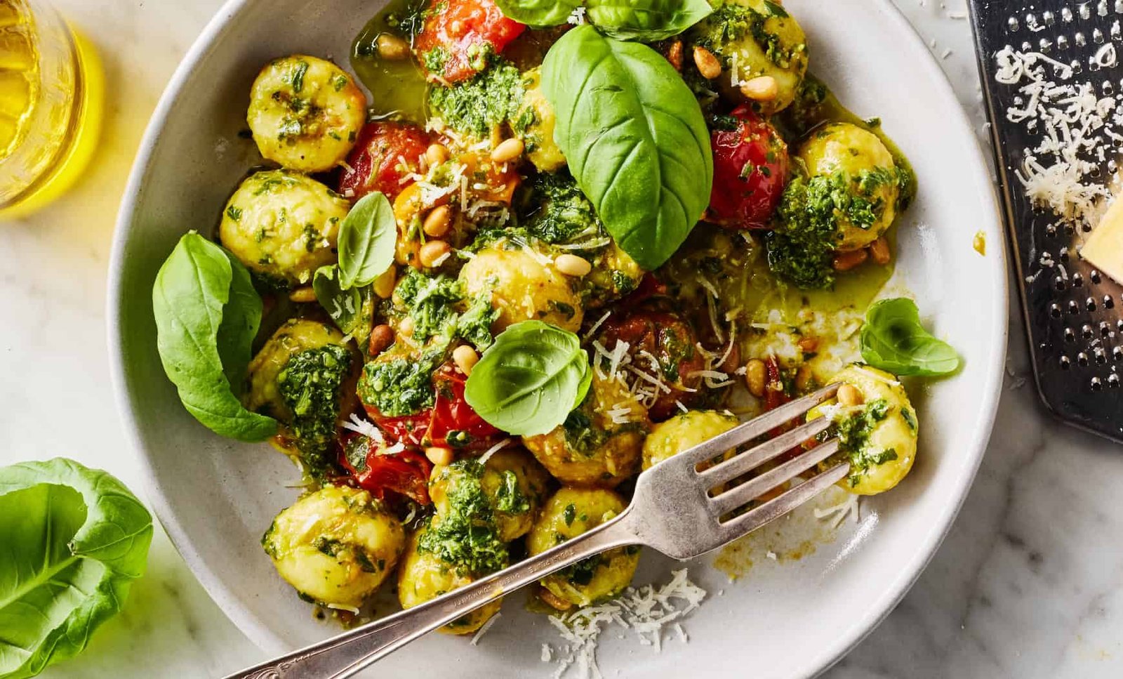 Pesto Gnocchi Recipe – Love and Lemons Pasta Recipe