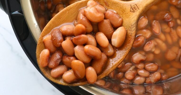 Pinto Beans Instant Pot Recipe