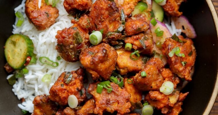 Vegan Tofu Majestic (Vegan Chicken Majestic)