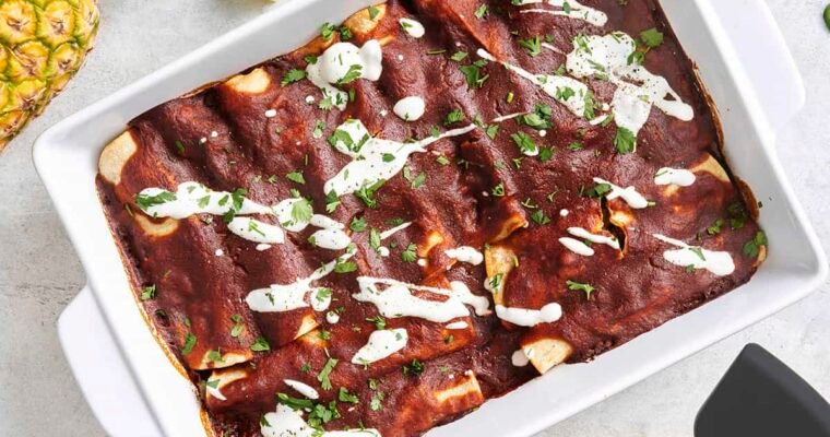 Beef Enchiladas – Budget Bytes
