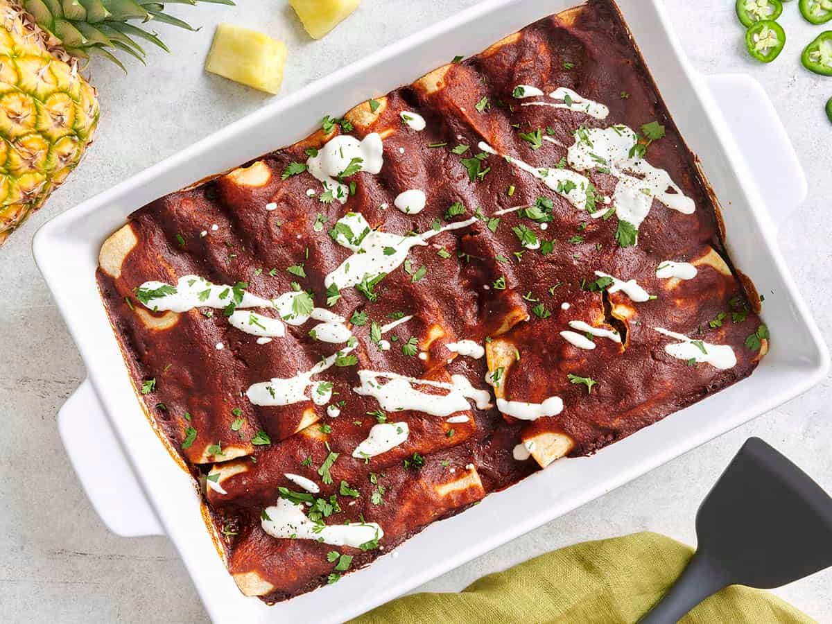 Beef Enchiladas – Budget Bytes