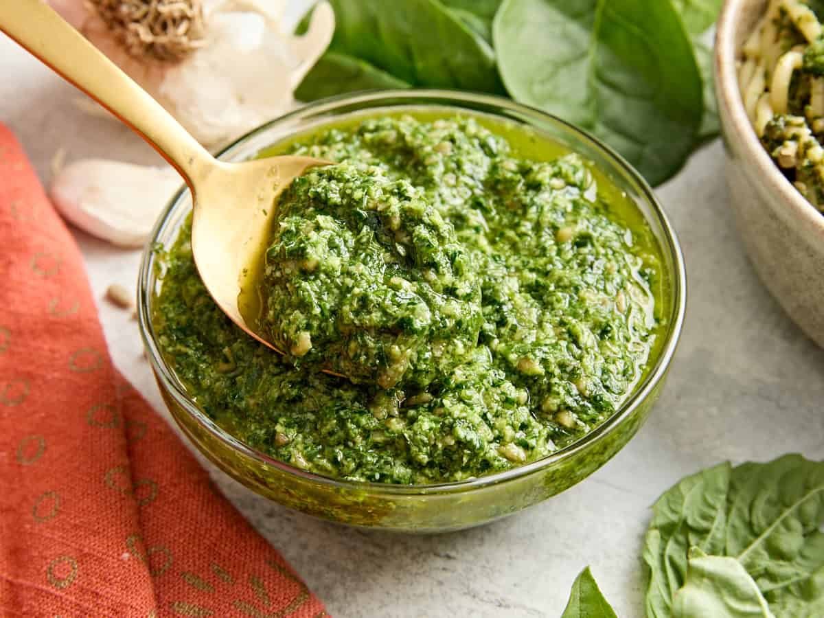 Budget-Friendly Pesto – Budget Bytes