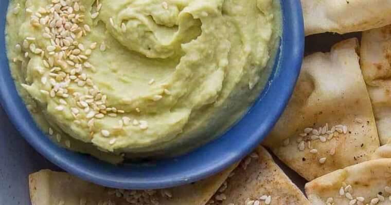 Spicy White Bean Dip – Sweet Peas and Saffron