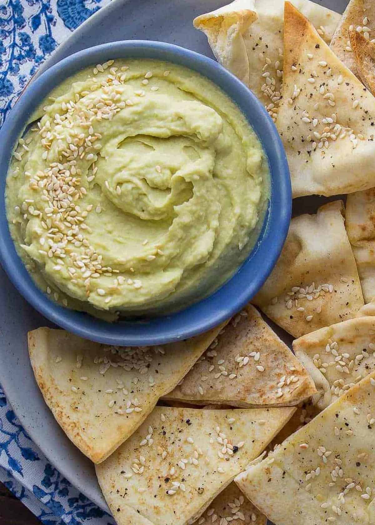Spicy White Bean Dip – Sweet Peas and Saffron