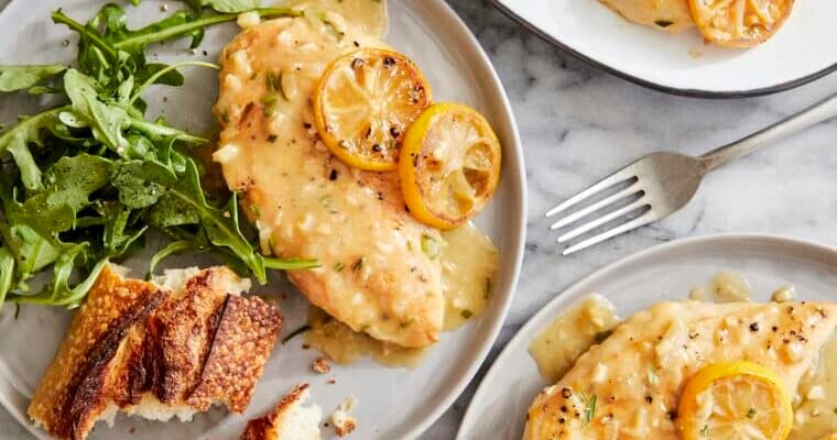 30 Easy Chicken Recipes for Every Night of the Week