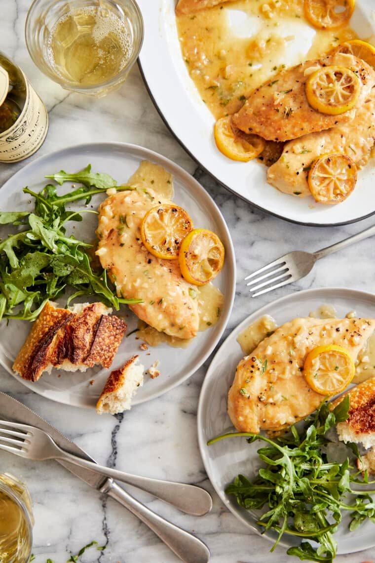 30 Easy Chicken Recipes for Every Night of the Week