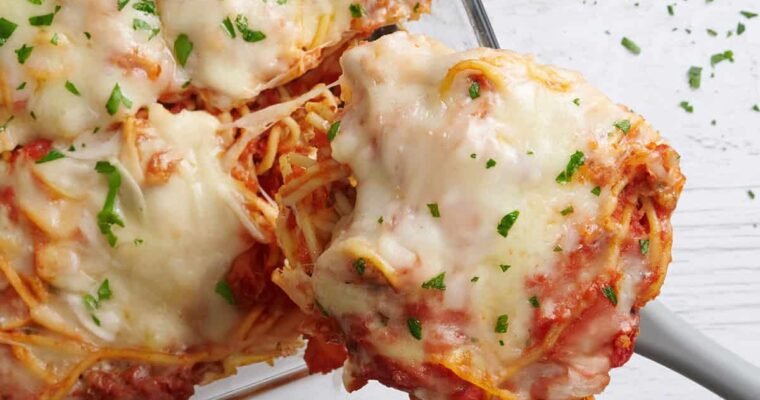 Baked Spaghetti – Budget Bytes Pasta Recipe