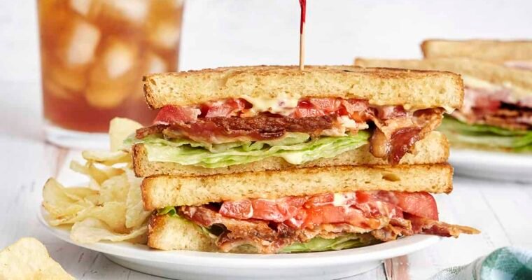 Classic BLT Sandwich – Budget Bytes