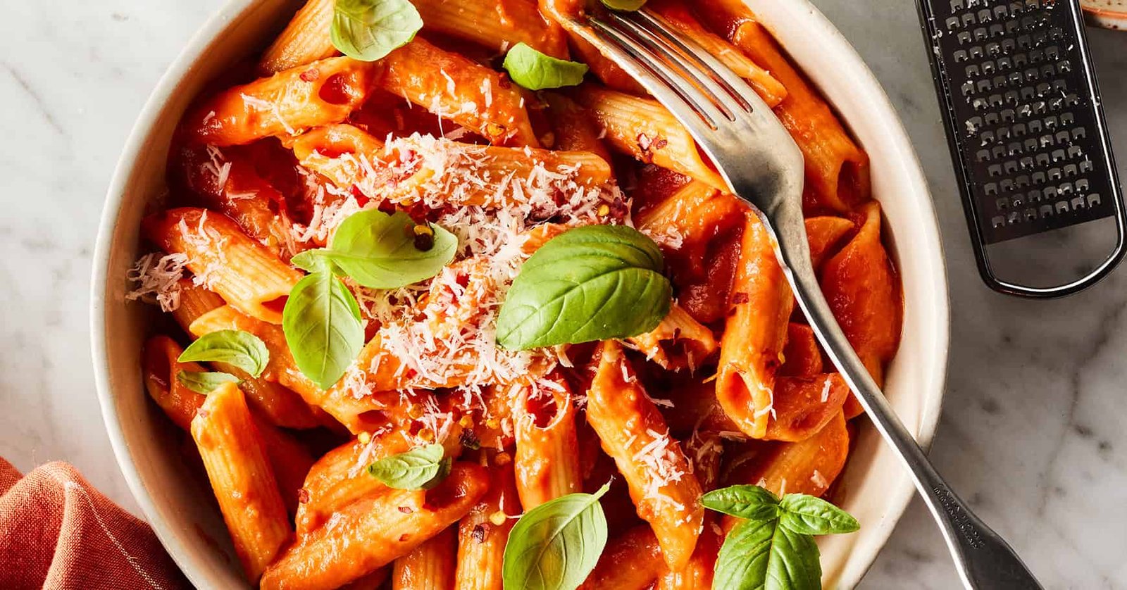 Penne Alla Vodka Recipe – Love and Lemons Pasta Recipe