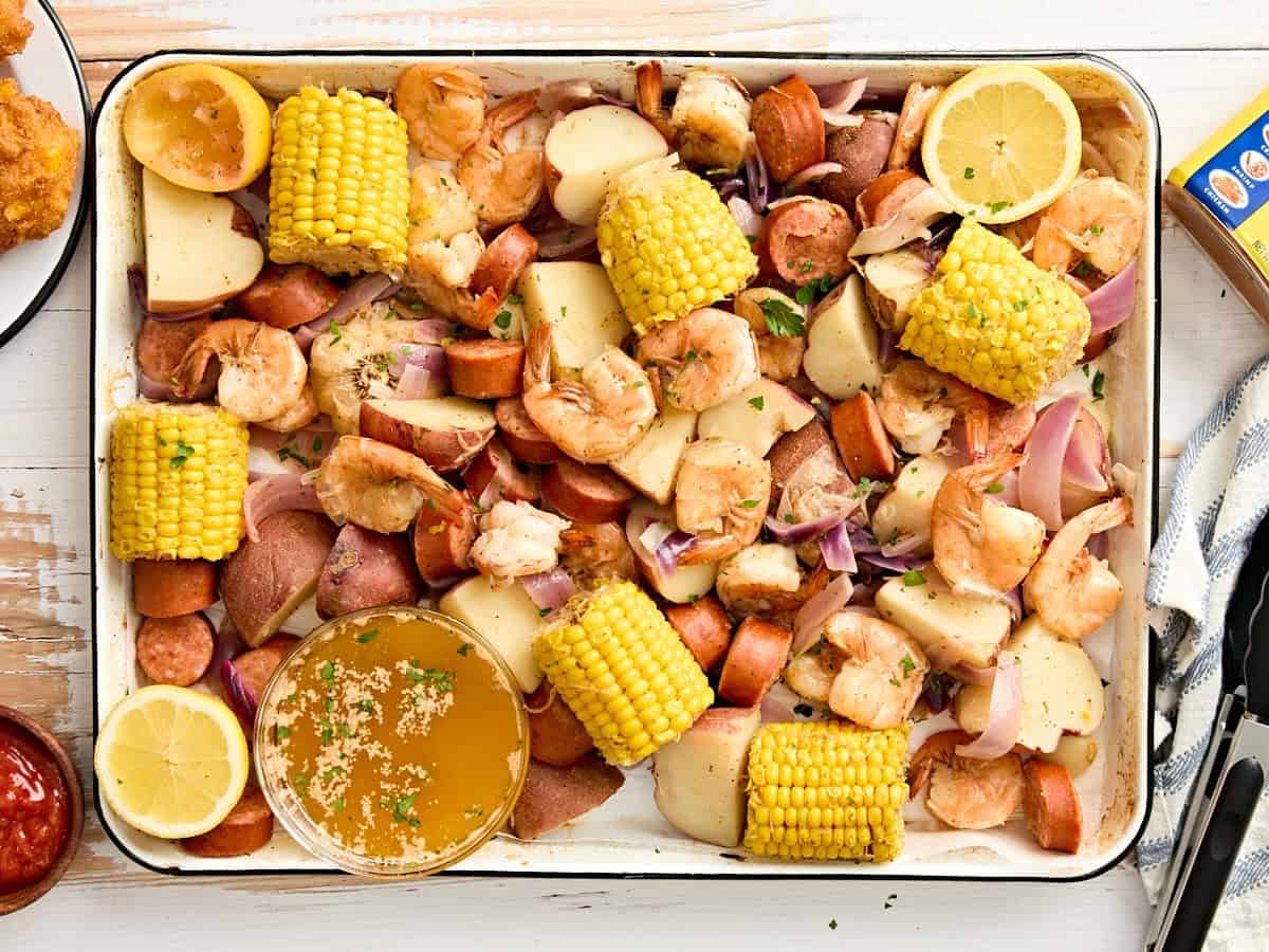 Shrimp Boil – Budget Bytes
